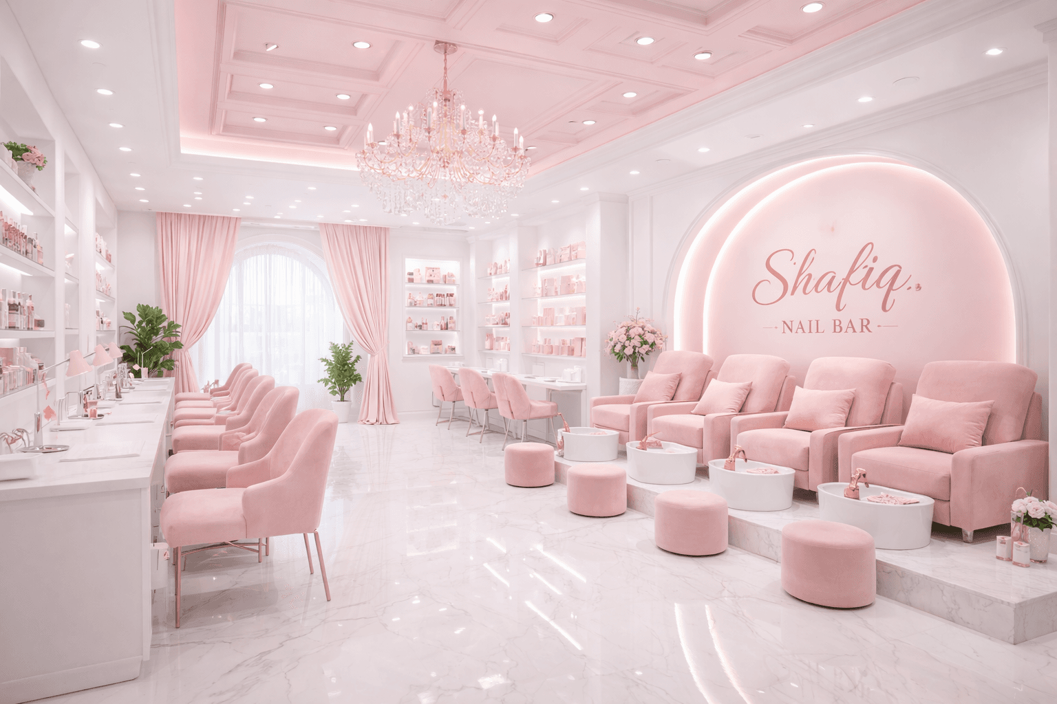 Shafiq Nail Bar image